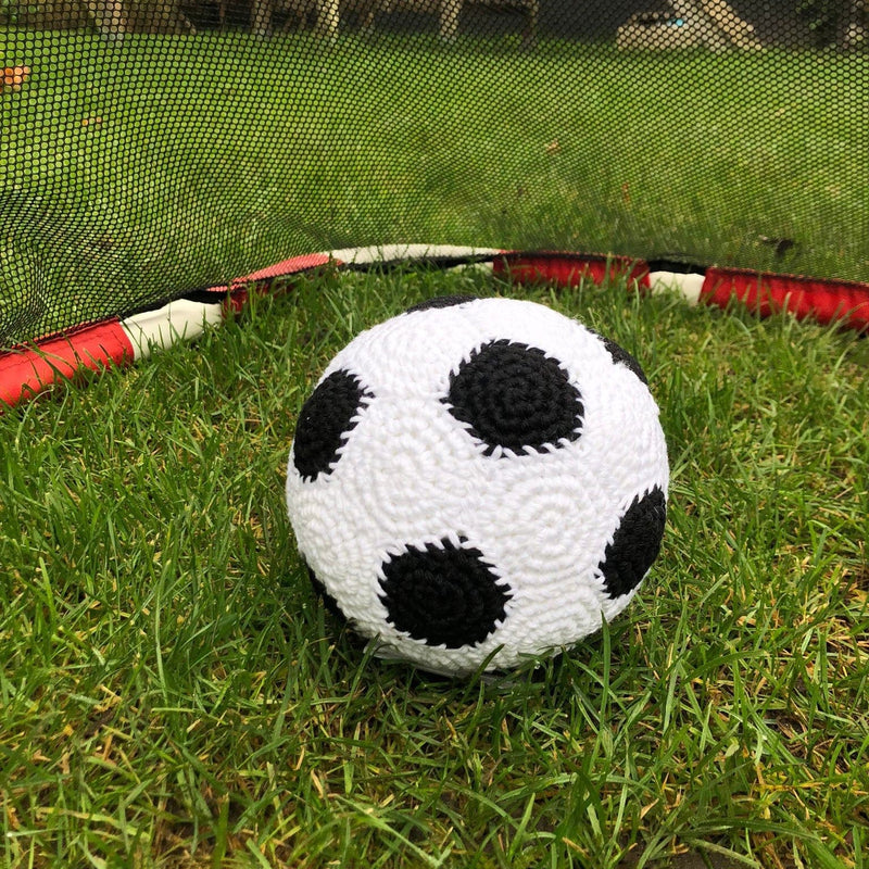 CuteDutch Haakpakketten Haakpakket: WK Voetbal