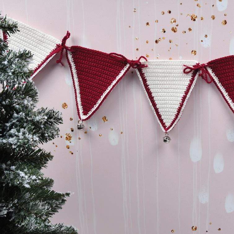 CuteDutch Haakpakketten Haakpakket: XMAS Slinger