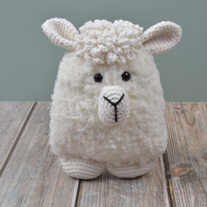 CuteDutch Haakpakketten Oker Haakpakket: Alpaca Amber