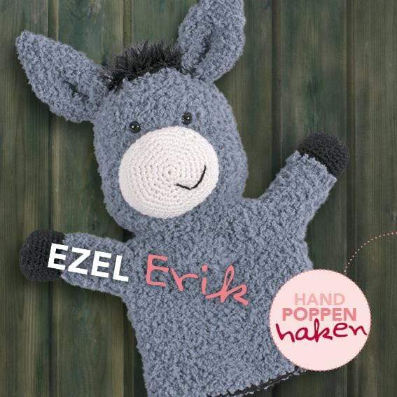 CuteDutch Downloadpatroon Haakpatroon Geitje Geeke (download)