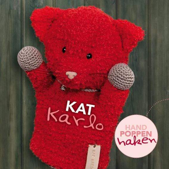 Haakpatroon handpop kat Karlo (download)