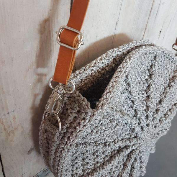 Ronde tas haken best sale