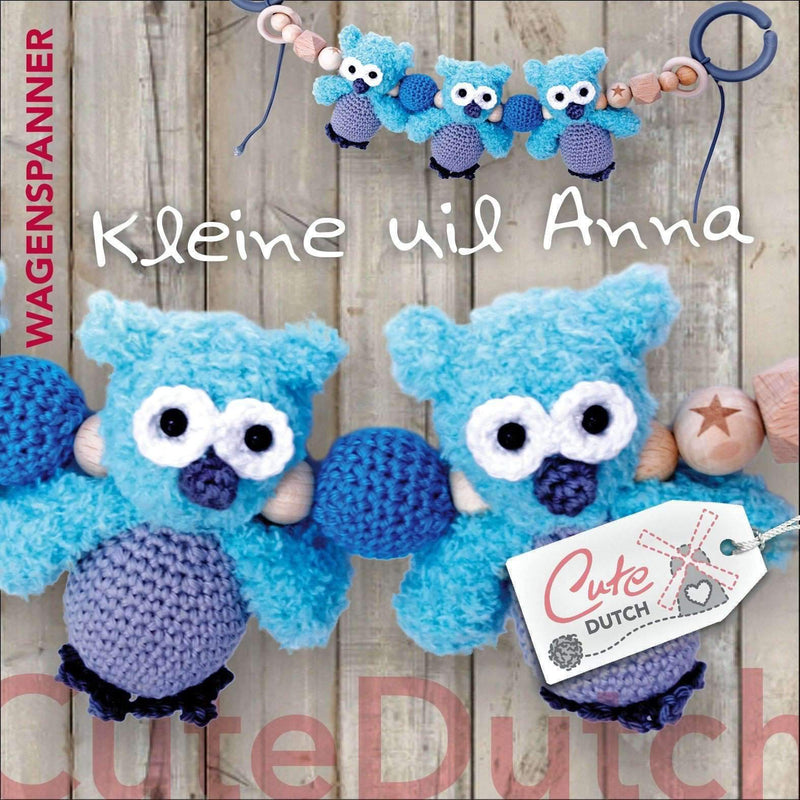 Haakpatroon kleine uil Anna (download)