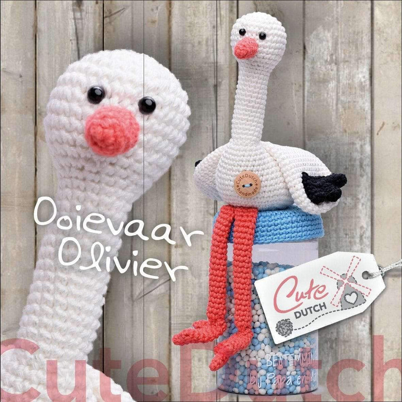 Haakpatroon Ooievaar Olivia (download)