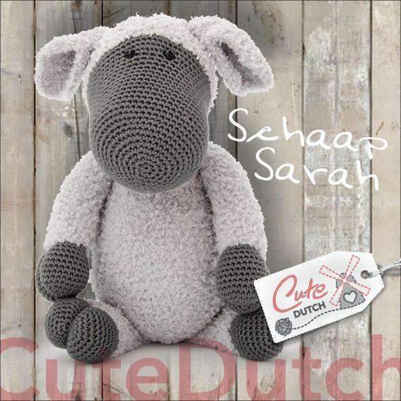 Haakpatroon Schaap Sarah (download)