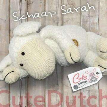 Haakpatroon Schaap Sarah (download)