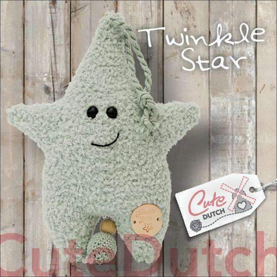 Haakpatroon Twinkle Star (download)