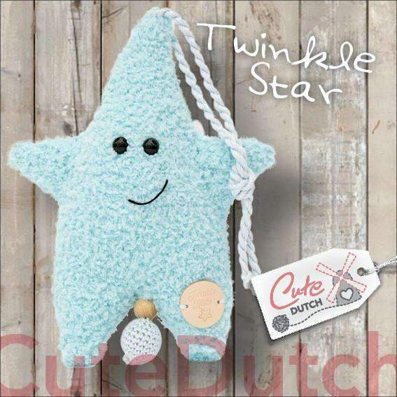 Haakpatroon Twinkle Star (download)