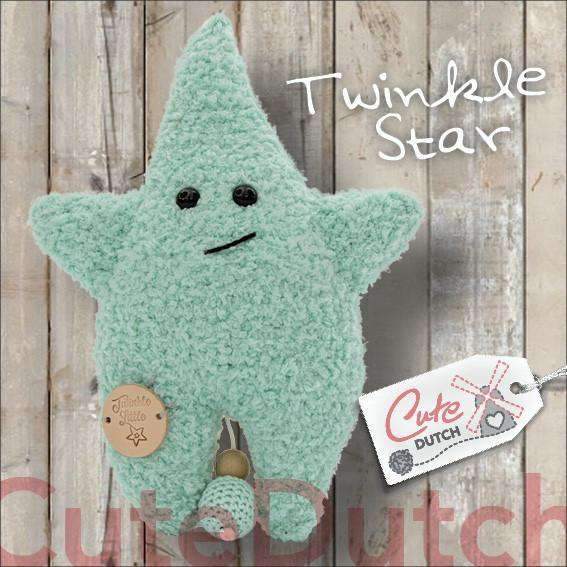 Haakpatroon Twinkle Star (download)