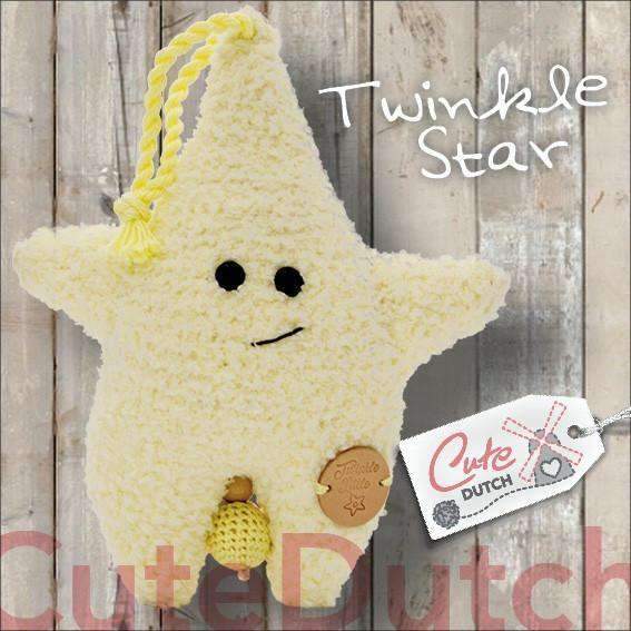 Haakpatroon Twinkle Star (download)