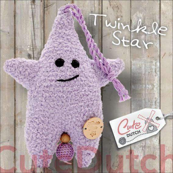 Haakpatroon Twinkle Star (download)