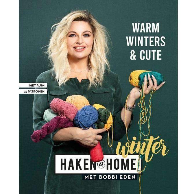 Haken@Home met Bobbi Eden - Winter (uitlopend)