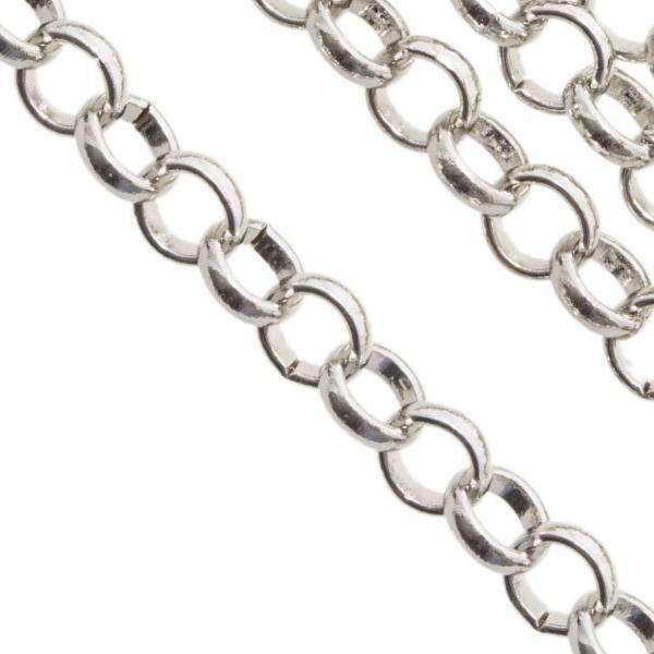 Ketting 6 mm per meter