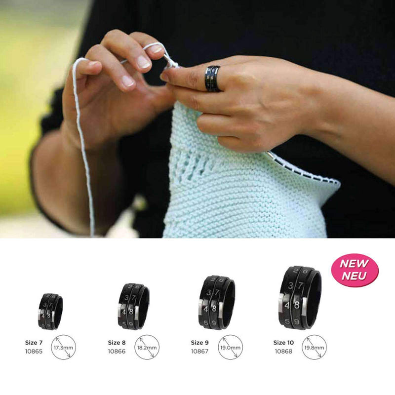 KnitPro toerenteller ring