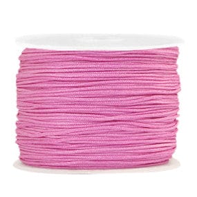 CuteDutch Neon pink Macramé draad 1.0mm