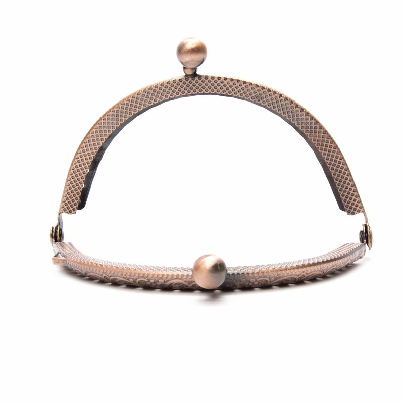 CuteDutch Oudroze Portemonnee sluiting 8.5 cm