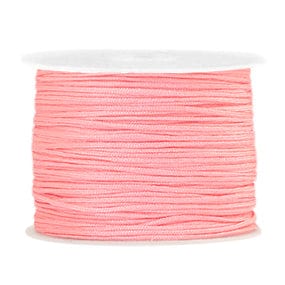 CuteDutch Neon pink Macramé draad 1.0mm
