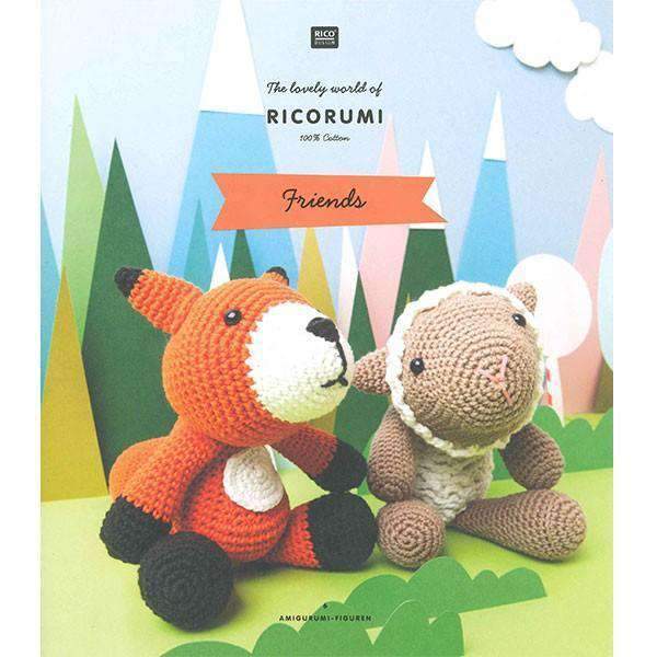 Ricorumi - Friends