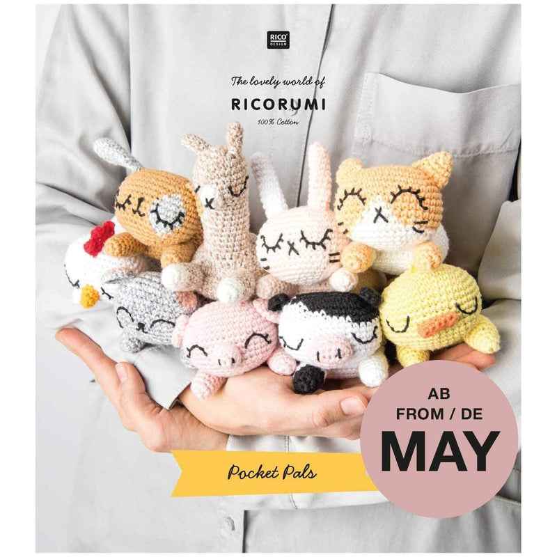 Ricorumi - Pocket Pals