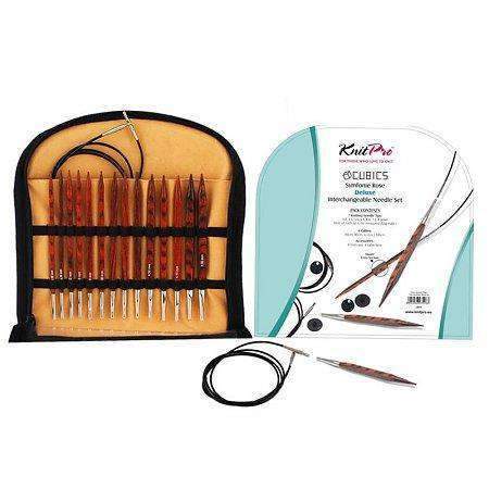 Rondbreinaald Cubics De Luxe set