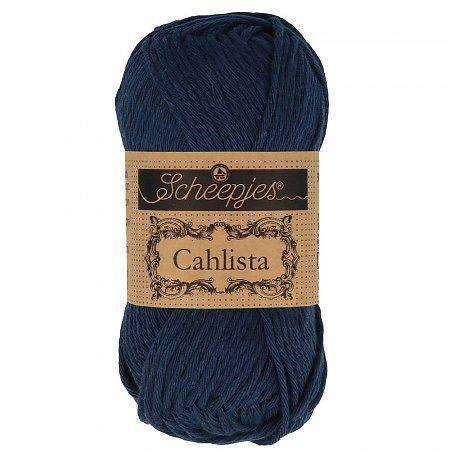 Scheepjes Cahlista 124 Ultramarine