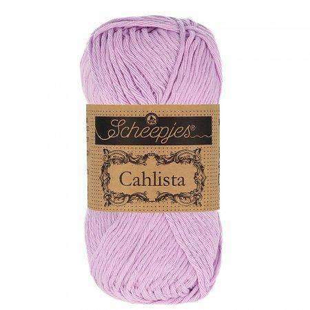 Scheepjes Cahlista 226 Light Orchid