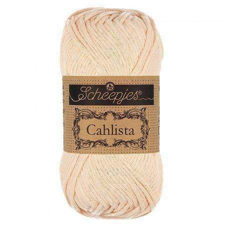 Scheepjes Cahlista 263 Petal Peach