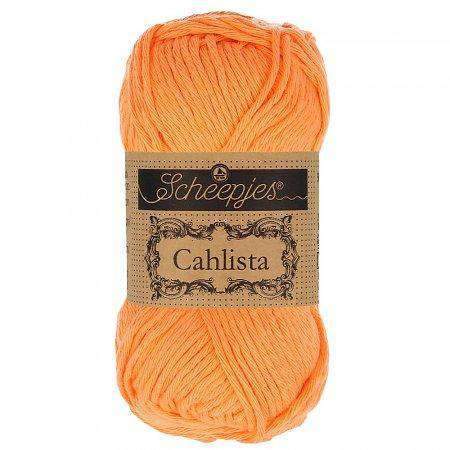 Scheepjes Cahlista 386 Peach