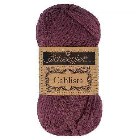 Scheepjes Cahlista 394 Shadow Purple