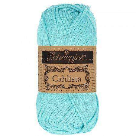 Scheepjes Cahlista 397 Cyan