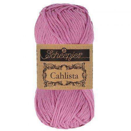 Scheepjes Cahlista 398 Colonial Rose