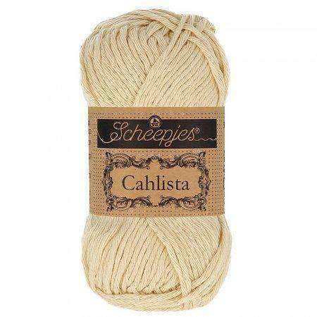 Scheepjes Cahlista 404 English Tea