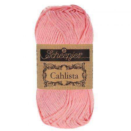 Scheepjes Cahlista 409 Soft Rose