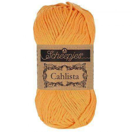Scheepjes Cahlista 411 Sweet Orange