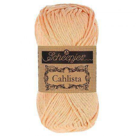 Scheepjes Cahlista 414 Vintage Peach