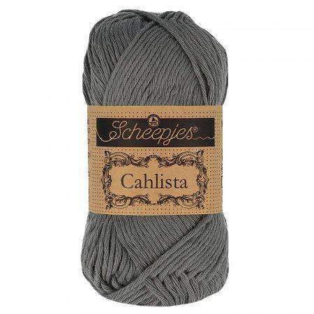 Scheepjes Cahlista 501 Anthracite