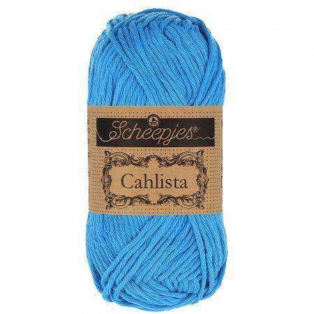 Scheepjes Cahlista 511 Cornflower