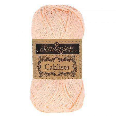 Scheepjes Cahlista 523 Peach