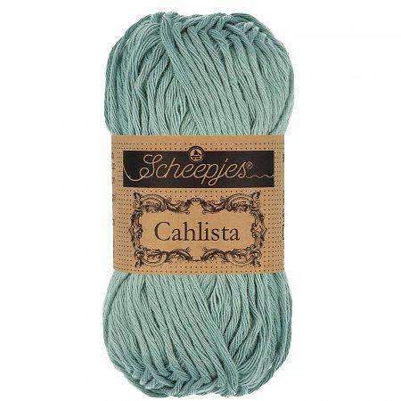 Scheepjes Cahlista 528 Silver Blue