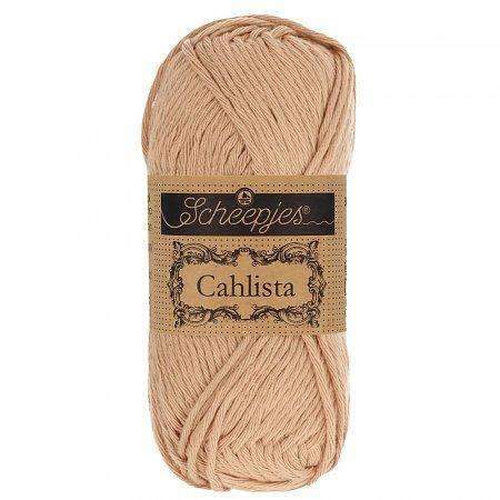 Scheepjes Cahlista 502 Camel