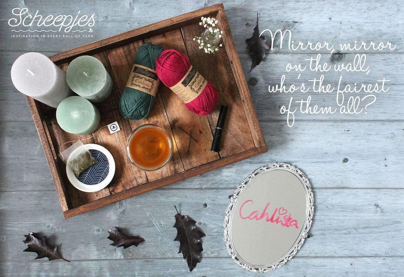 Scheepjes Cahlista Colour Pack