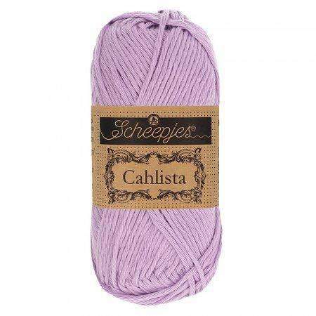 CuteDutch Scheepjes Cahlista Lavender (520)