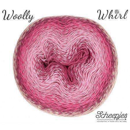 Scheepjes Woolly Whirl Bubble Lickcious (474)