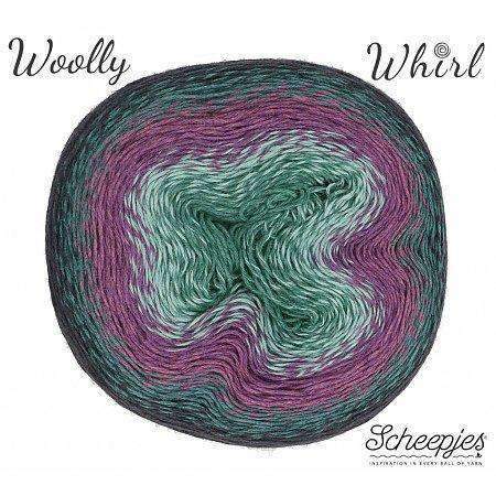 Scheepjes Woolly Whirl Sugar Sizzle (472)