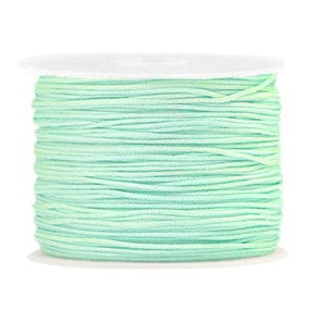 CuteDutch Neon pink Macramé draad 1.0mm