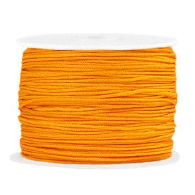 CuteDutch Neon pink Macramé draad 1.0mm