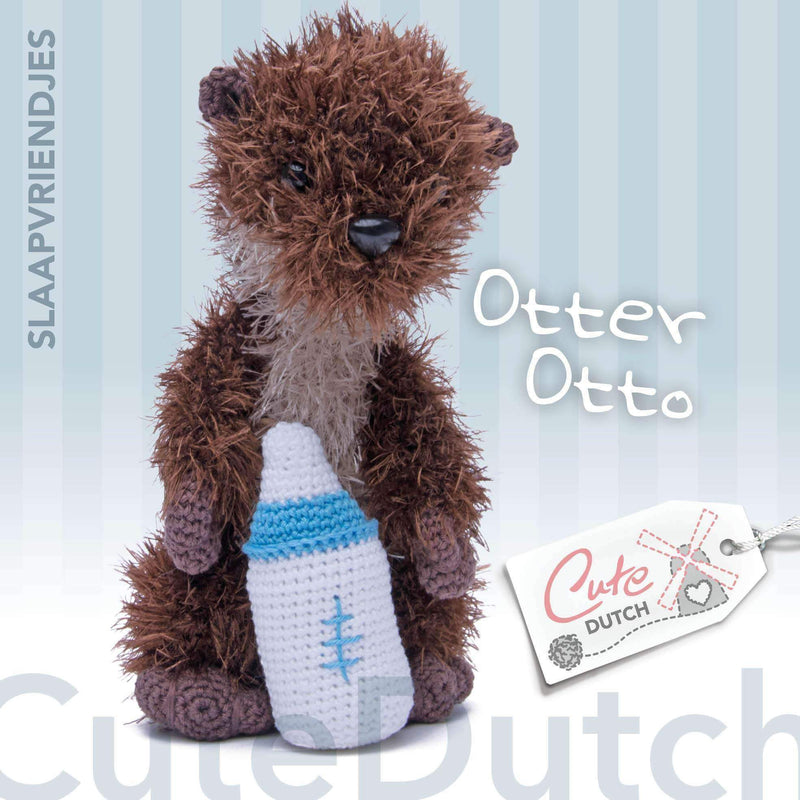 CuteDutch Uitgeverij Boeken Slaapvriendjes haken