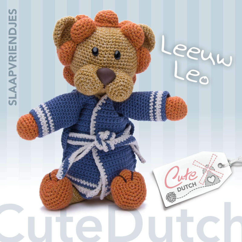 CuteDutch Uitgeverij Boeken Slaapvriendjes haken