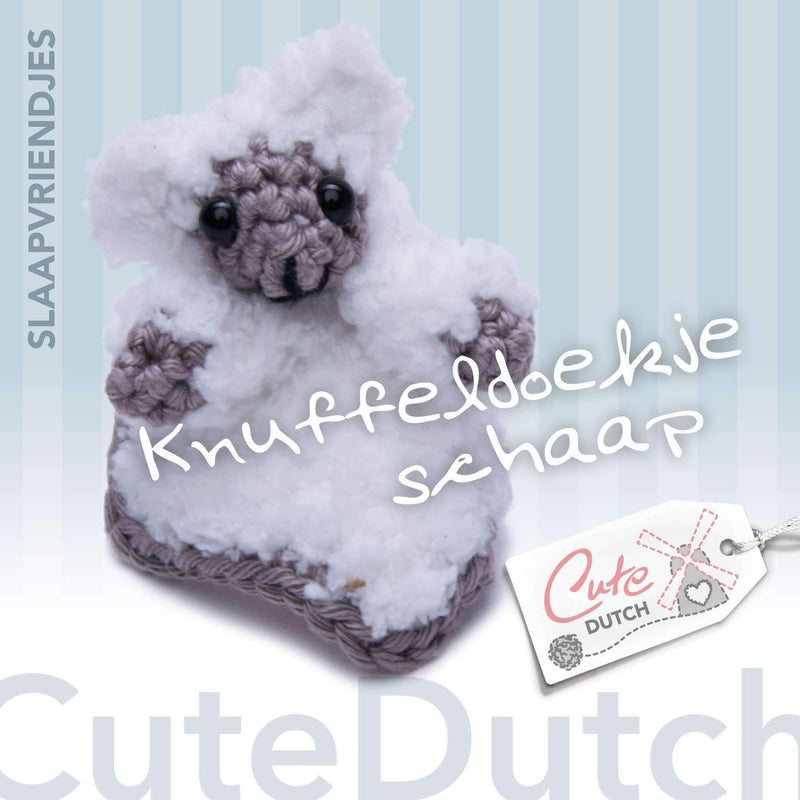 CuteDutch Uitgeverij Boeken Slaapvriendjes haken
