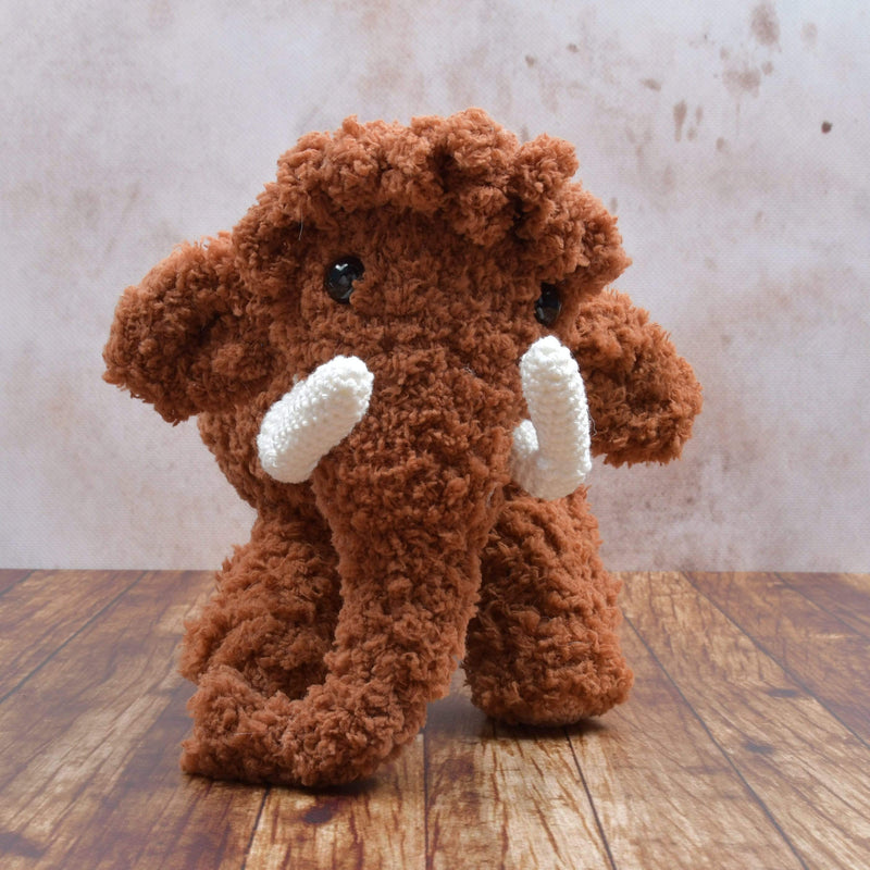 CuteDutch Uitgeverij Patroonboeken CuteDutch - Patroonboekje Holly en Manfred
